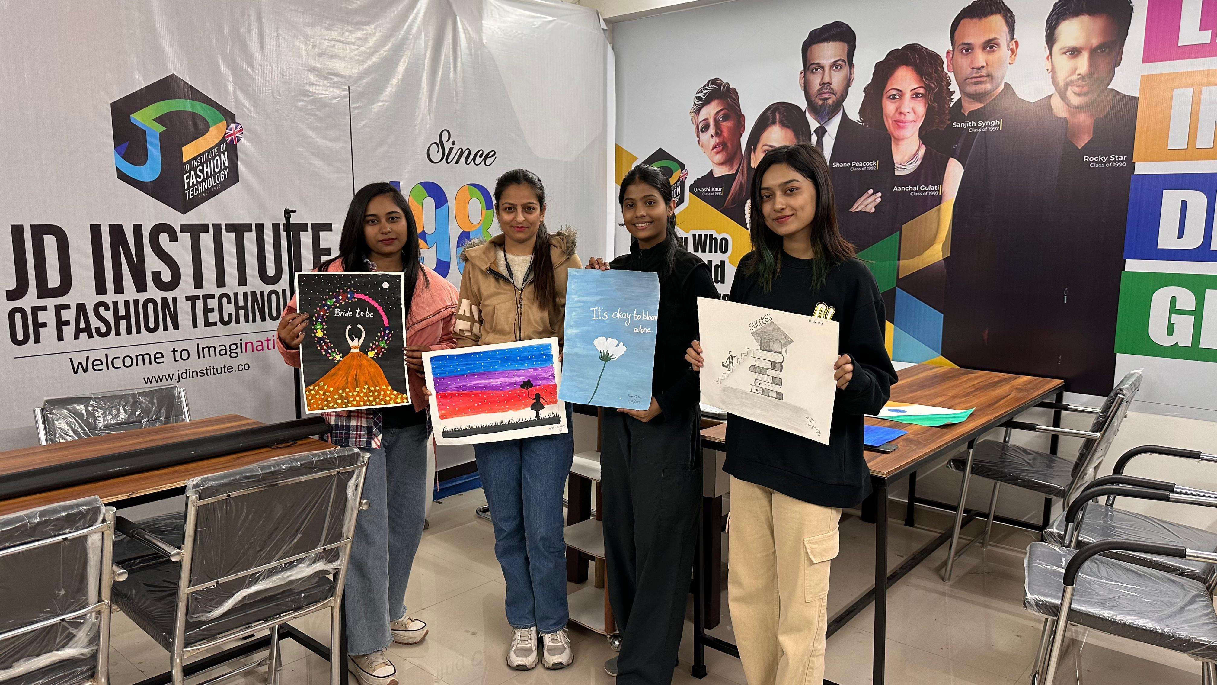 JD Institute of Fashion Technology, Dehradun General photo 7